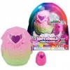 HATCHIMALS - PLAYSET MAISON 4 FAMILLE SURPRISE SAISON 2 - Coffret Inédit Figurines Hatchimals À Collectionner - Thème Famille