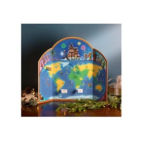 Advent Calendar - Christmas Around the World by Haute Decor