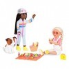 Glitter Girls- GG Picnic Sunday Drive Set, 062243426405, Multicolor