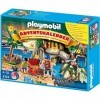 Playmobil - 4164 - Jeu de construction - Calendrier de lAvent "Trésor des pirates"