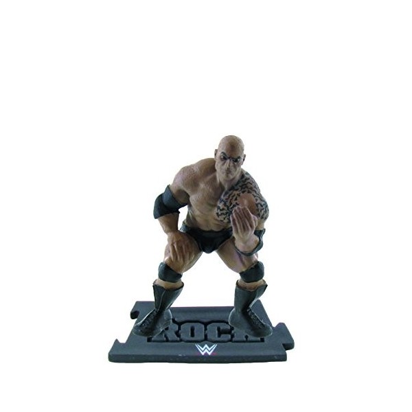 Comansi Com-y99808 WWE The Rock Figure