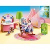 PLAYMOBIL® Chambre bébé 70210