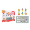 COSSIKA Painting Kits Bricolage Cristal Pendentif fenêtre Art Artisanat Kits Peinture pour Enfants interactif fête de noël Fo