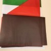 vsilay Lot de 10/50 mini drapeaux palestiniens à main sur bâton rond pour défilés