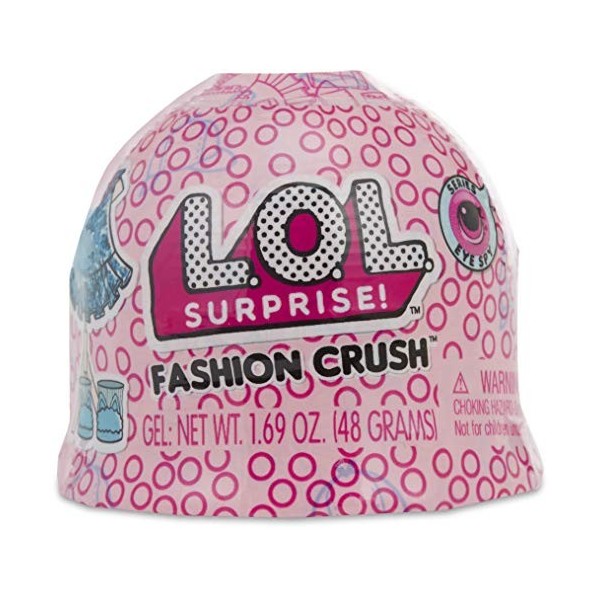 L.O.L. Surprise! Fashion Crush- Series Eye Spy