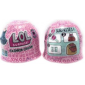 L.O.L. Surprise! Fashion Crush- Series Eye Spy