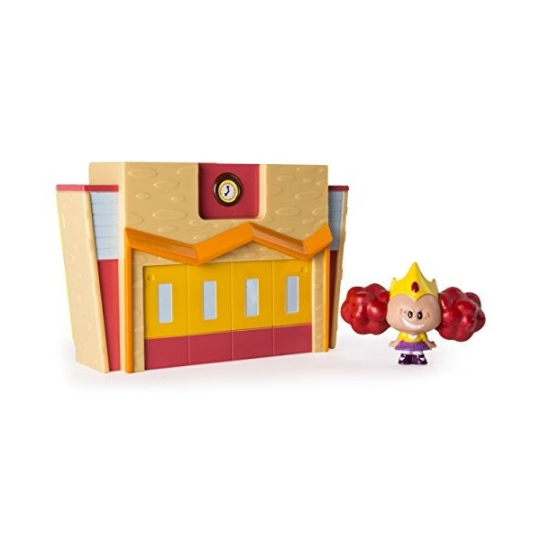 Powerpuff Girls - Princess Morbucks Schoolyard Scramble Playset by Power Puff Girls