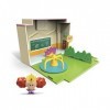 Powerpuff Girls - Princess Morbucks Schoolyard Scramble Playset by Power Puff Girls