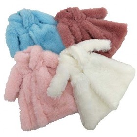 Lance Home® 4 Ensemble Vêtements À La Main Robe + Chaussures De Mode Chaussettes Bas pour 29cm Poupées Accessoires Sling Jupe