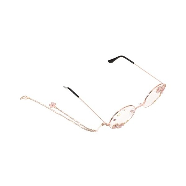 Holibanna Lunettes De Soleil Enfant Accessoire De Lunettes De Cosplay Lunettes Kawaii Lunettes De Soleil De Fête Lunettes De 