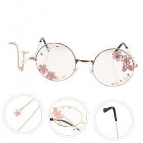 IWOWHERO Lunettes Femme Lunettes Pour Femmes Accessoire De Lunettes De Cosplay Lunettes Amusantes Femmes Lunettes De Cosplay 