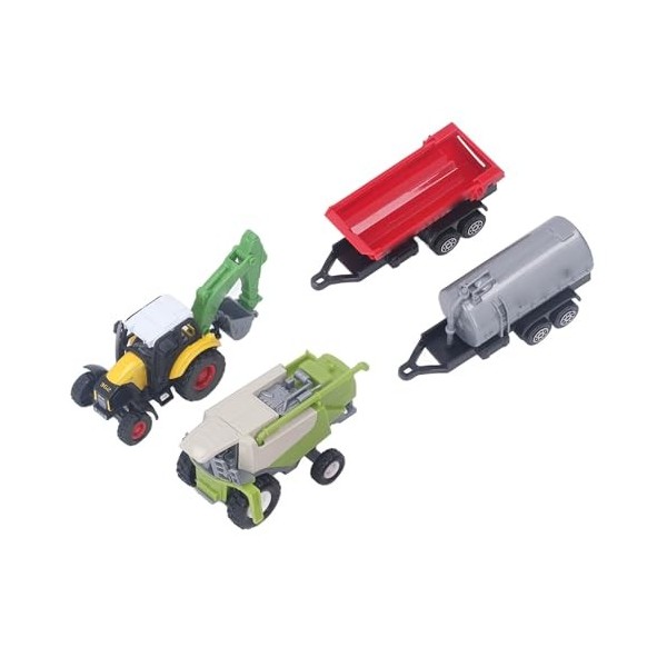 Le Camion Agricole Multifonctionnel Comprend Plusieurs Modèles de Véhicules pour la Collecte