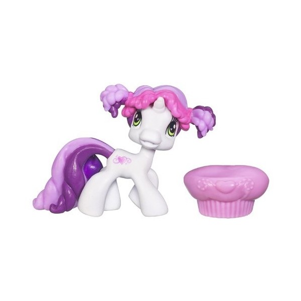 My Little Pony - 94980 - Figurine - Animaux - PoneyVille Single - Sweetie Belle