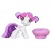 My Little Pony - 94980 - Figurine - Animaux - PoneyVille Single - Sweetie Belle