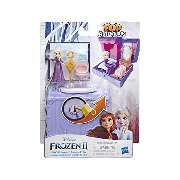 Disney La Reine des Neiges 2 - Pop Up - Mini Coffret, N/A