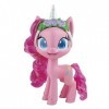 My Little Pony Pinkie Pie Potion Dress Up Figure - 5" Pink Pony Toy with Dress-Up Fashion Accessories, Brushable Hair & Comb