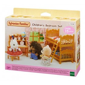 Sylvanian Families - 5338 - La chambre des enfants