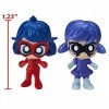 Miraculous Chibi Amusement Park : Rides & A Rescue Miracle Box Playset