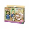 Sylvanian Families - 5095 - Le dentiste et accessoires