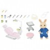 Sylvanian Families - 5095 - Le dentiste et accessoires