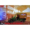 Roden 717 modèle Kit de Vauxhall dtype Red Cross, Jeu