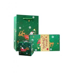 RMHXCC Seeroze Coffret Cadeau Surprise de Noël, Coffret Cadeau Pliant Rebondissant, Explosion de Coffret Cadeau Surprise - 20