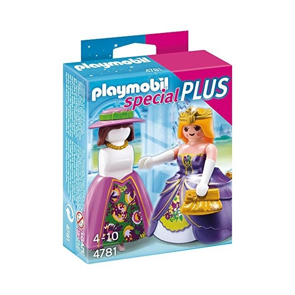Playmobil - 4781 - Princesse avec Robe royale