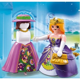 Playmobil - 4781 - Princesse avec Robe royale