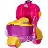 The Bellies - Potty Car, accessoire pour enfants à partir de 3 ans Famosa 700015140 