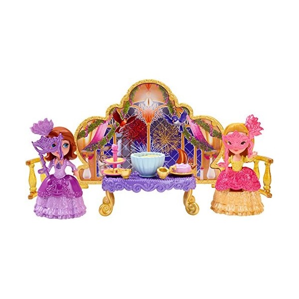 Disney Sofia The First – Mascarade fête