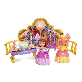 Disney Sofia The First&nbsp;–&nbsp;Mascarade fête
