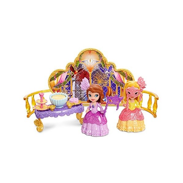 Disney Sofia The First – Mascarade fête