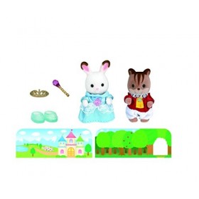 Sylvanian Families - 5102 - Le set théâtre de la crèche