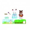 Sylvanian Families - 5102 - Le set théâtre de la crèche