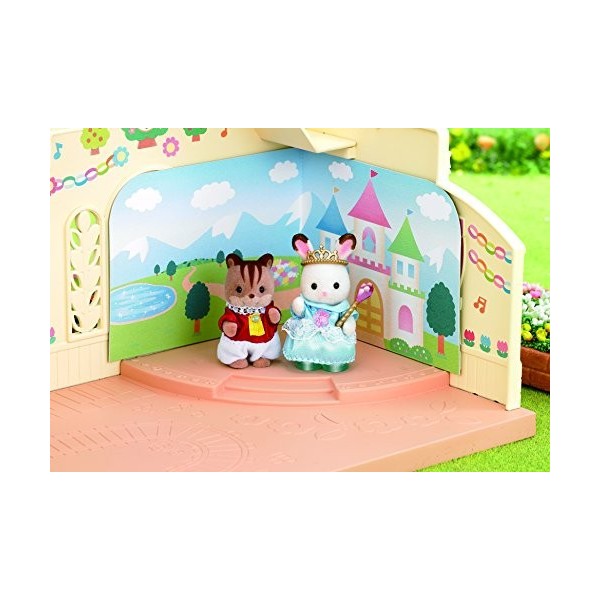 Sylvanian Families - 5102 - Le set théâtre de la crèche