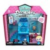 Famosa Doorables Playset Fantasy Mini poupée Disney 700014656, Multicolore