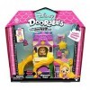 Famosa Doorables Playset Fantasy Mini poupée Disney 700014656, Multicolore