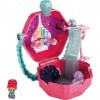 Shimmer & Shine Teenie Genies Rainbow Zahramay On-the-Go Ensemble de jeu