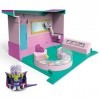 Powerpuff Girls - Mojo Jojo Jewelry Store Heist Playset by Power Puff Girls