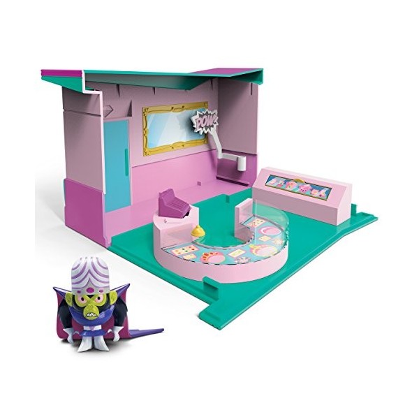 Powerpuff Girls - Mojo Jojo Jewelry Store Heist Playset by Power Puff Girls