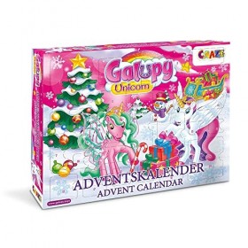 Craze - Advent Calendar - Galupy Unicorn 68990 