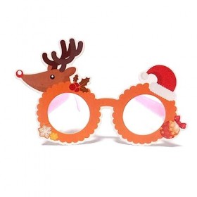 Holibanna 16 Pièces Lunettes De Déguisement Lunettes De Costume De Bébé Vêtements Enfant Cadeau