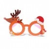 Holibanna 16 Pièces Lunettes De Déguisement Lunettes De Costume De Bébé Vêtements Enfant Cadeau