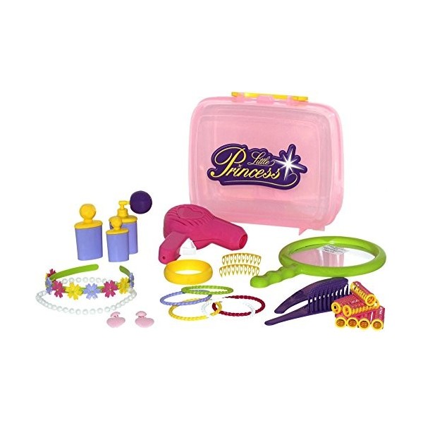 Polesie 47311 Little Princess Dressing Kit en Cas Jouet