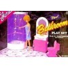 Gloria Washroom Playset by Huaheng Toys Co [Toy] English Manual 