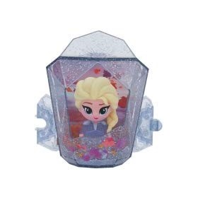 Little La Reine des neiges 2 – Whisper & Glow Display House avec différentes Mini Figurines Qui illuminent Votre Monde avec l