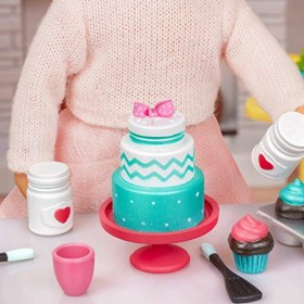 Lori- Mix & Bake Set Kitchen Accessories, LO37099Z