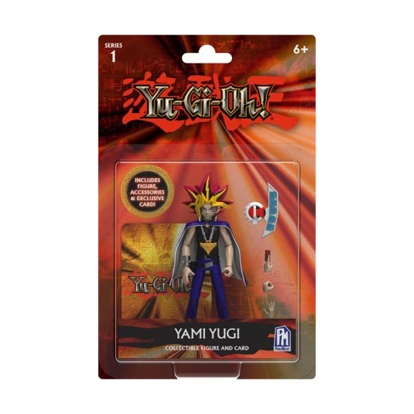 Yu Gi Oh - 10 cm Action Figures - Yami Yugi