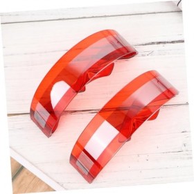 USHOBE 4 Pièces Lunettes De Danse Drôles Lunettes Soirée Dansante Verre De Soirée Dansante Accessoire De Verre Accessoires Un