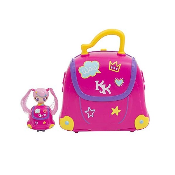 Giochi Preziosi- Kekilou Surprise-K-Party Bag, KKL06, Multicolore